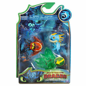 Dragoni in Miniset hookfang