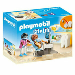 Playmobil City Life, Hospital - Dentist