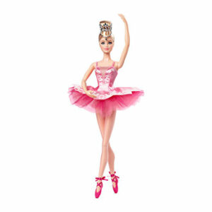 Papusa Barbie de colectie - Balerina
