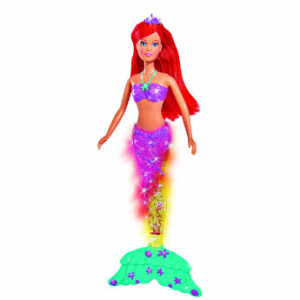 Papusa Steffi - Sirena luminoasa