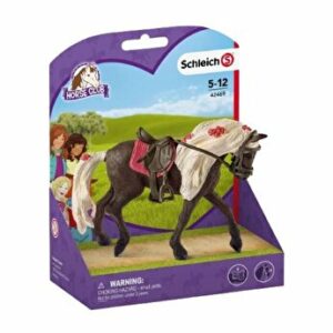 Set figurine, Spectacol de iape Rocky Mountain Horse, Schleich