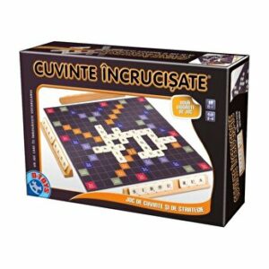 Joc Cuvinte incrucisate
