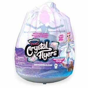 Hatchimals Pixies - Zana zburatoare
