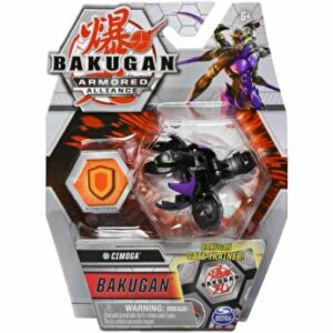 Bakugan S2, bila basic Cimoga cu card Baku-Gear