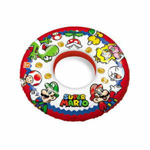 Colac de inot, Super Mario, diametru 50 cm