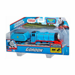 Locomotiva Thomas Friends, Trackmaster, Gordon