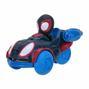 Figurina Spidey cu masinuta - Spidey