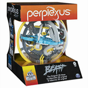 Labirint 3 D, cu 100 de Obstacole - Perplexus Beast