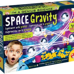 Experimentele micului geniu - Gravitatia