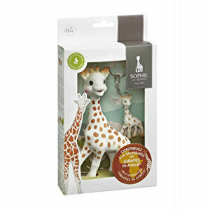 Vulli - Set aniversar Salvati girafele