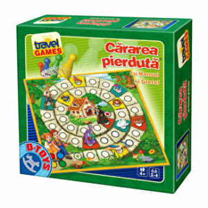 Joc Travel - Cararea pierduta
