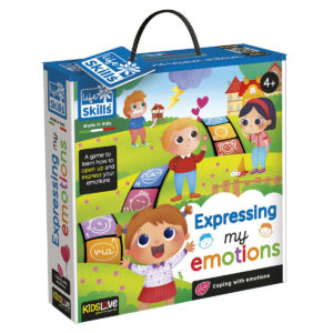 Joc Life Skills - Ghiceste emotiile