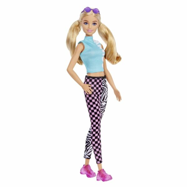 Papusa Barbie Fashionistas, 158, GRB50