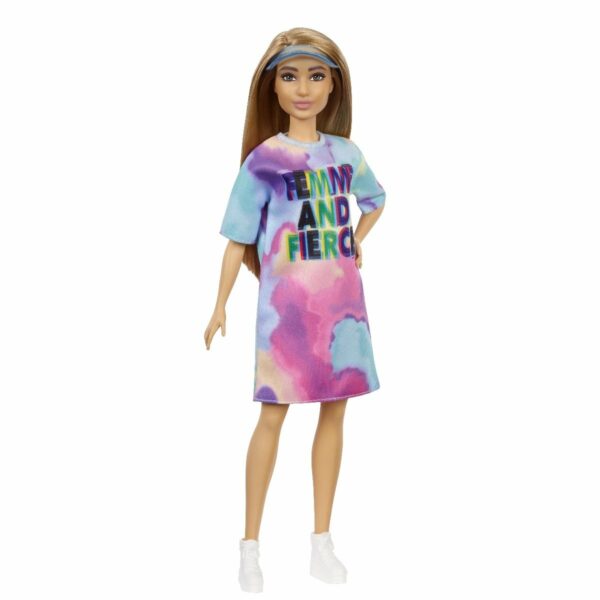Papusa Barbie Fashionistas, 159, GRB51