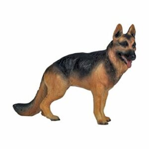 Figurina Catel rasa Ciobanesc German