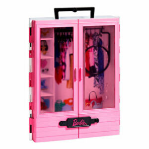 Barbie - Dressing roz