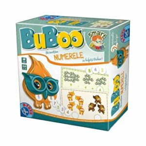 Joc Buboo - Numerele