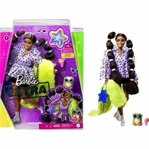 Papusa Barbie Extra Style - Coafura moderna