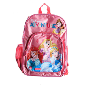 Ghiozdan clasele 0-1, 1 compartiment, Princess