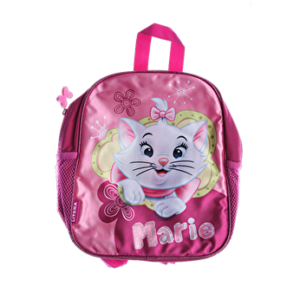 Rucsac gradinita, 2 buzunare laterale, Marie