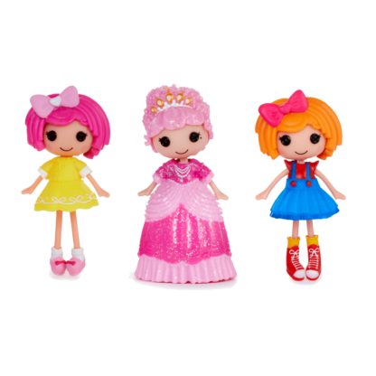 figurina lalaloopsy minis in cutie de vopsea diverse personaje 2