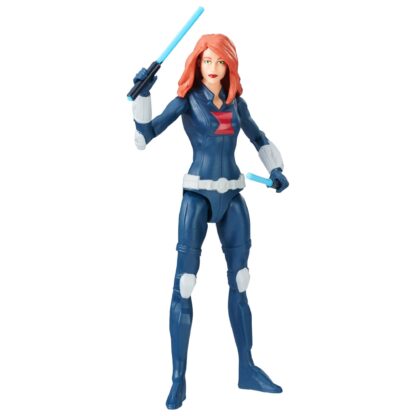 figurina marvel avengers black widow 15 cm 1