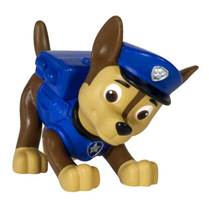 figurina paw patrol chase politist 66 cm