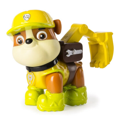 figurina paw patrol jungle rescue rubble