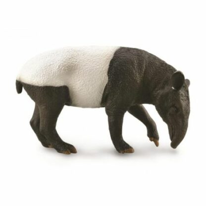 figurina pictata manual tapir malaezian 88881