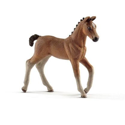 figurina schleich manz hanoverian 13818