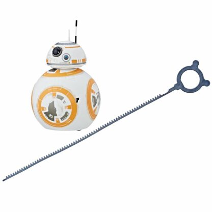 figurina star wars ultimul jedi rip n go bb 8