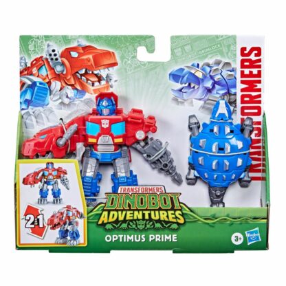 figurina rescue bots transformers dinobot defenders f31105 1