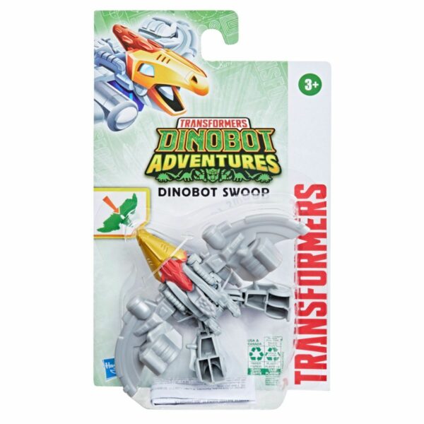 figurina rescue bots transformers dinobot strikers f31075 1