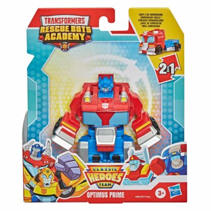 figurina rescue bots transformers team rescan f08875 1