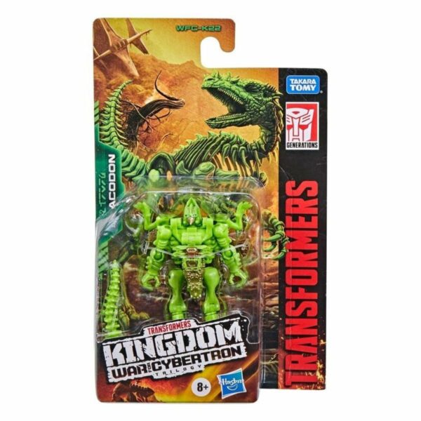 figurina transformers kingdom wfc dracodon f0668 1