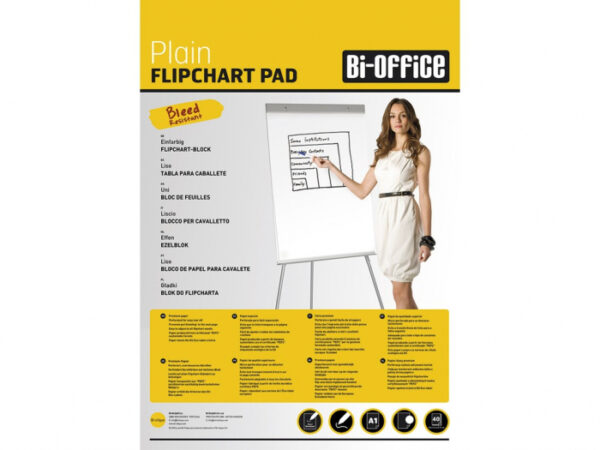 Rezerva pentru flipchart 58,5 x 81 cm