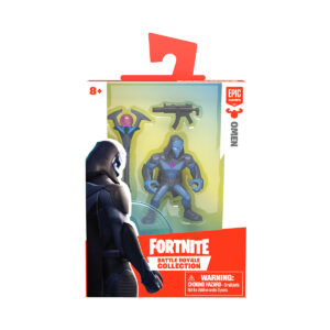 Figurina 2 in 1 Fortnite Battle Royale, Omen, S1 W3