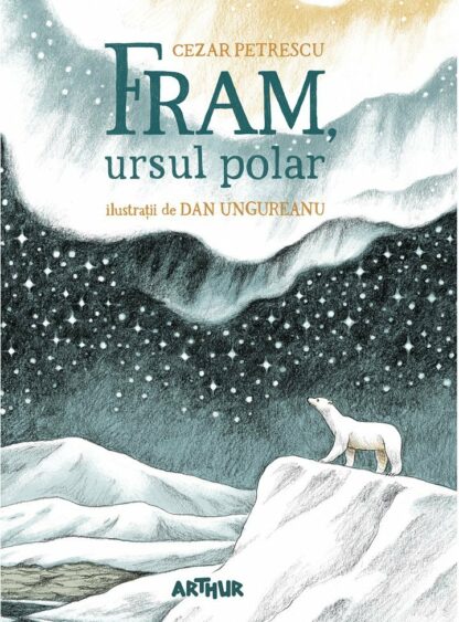 fram ursul polar cover huge