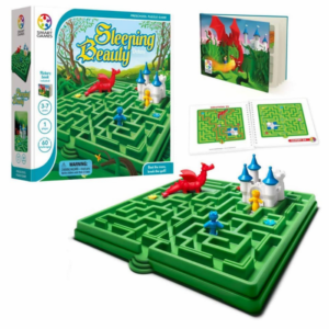Frumoasa din padurea adormita - Joc de logica, Smart Games