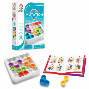 Anti-Virus Mutation - Joc de logica, Smart Games