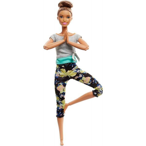 Papusa Barbie Made to Move (FTG82)
