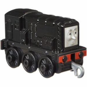 Trenulet metalic Thomas and Friends, Diesel FXX06