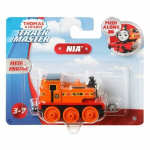 Trenulet metalic Thomas and Friends, Nia FXX02