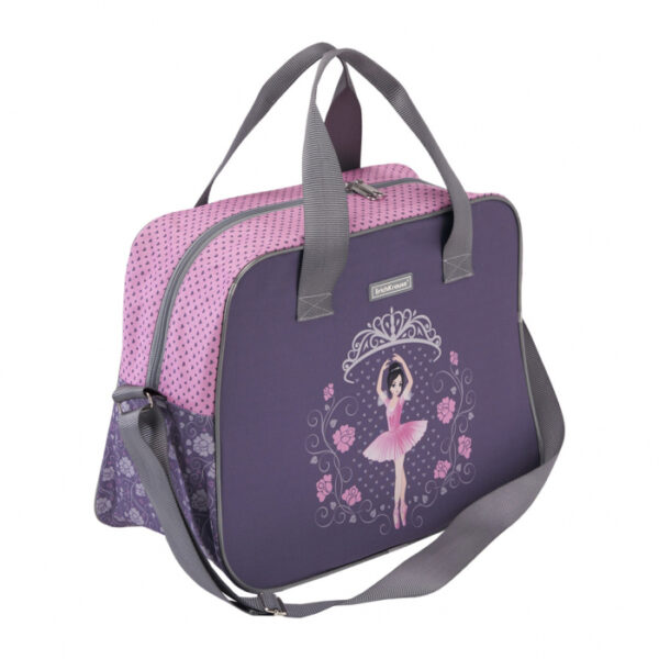 Geanta pentru sport si calatorii, model Balerina, 38 x 29 x 20 cm