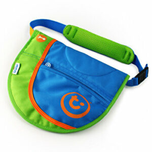 Geanta Trunki - Saddlebag Blue