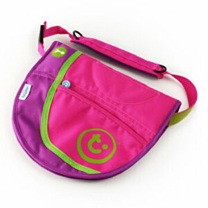 Geanta Trunki - Saddlebag Pink