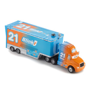 Transportator pentru masinuta Disney Cars, Speedy Comet's GLM33