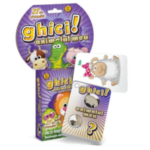 Ghici animalul meu - Joc educativ