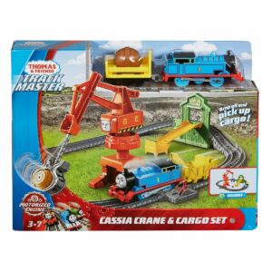 Set de joaca motorizat Thomas and Friends, Macaraua Cassia