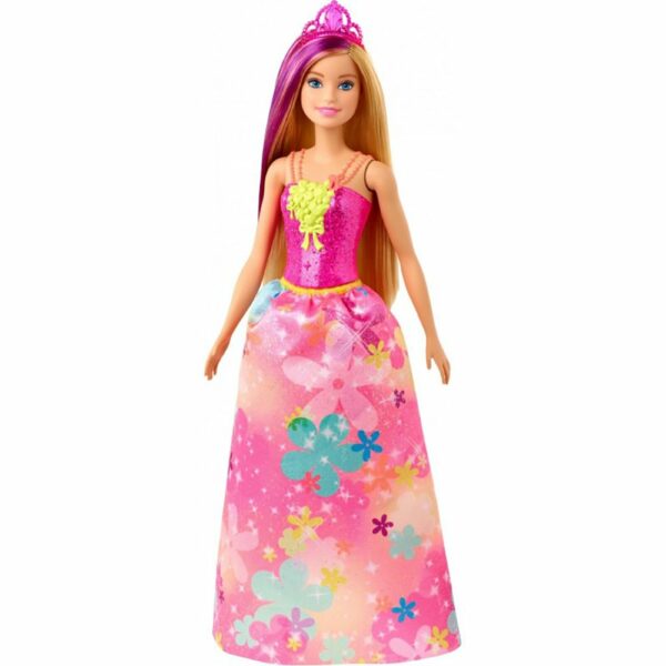 Papusa Barbie Dreamtopia Printesa (GJK13)